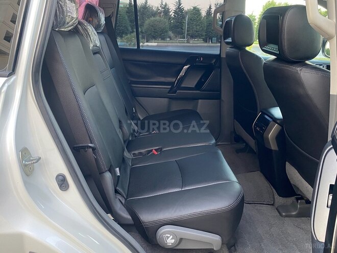 Toyota Prado 2012, 180,000 km - 2.7 l - Bakı