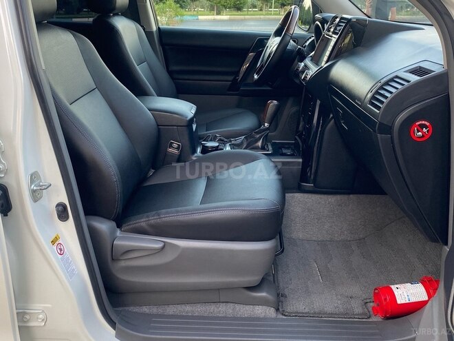 Toyota Prado 2012, 180,000 km - 2.7 l - Bakı