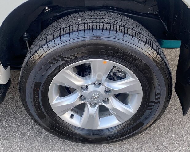 Toyota Prado 2012, 180,000 km - 2.7 l - Bakı