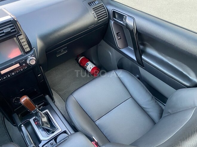 Toyota Prado 2012, 180,000 km - 2.7 l - Bakı