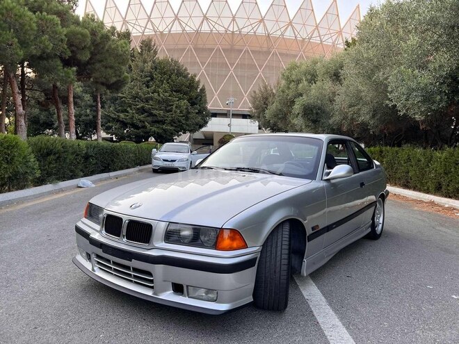 BMW 320 1992, 416,000 km - 2.0 l - Bakı