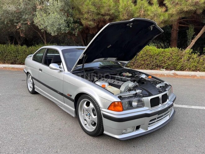 BMW 320 1992, 416,000 km - 2.0 l - Bakı