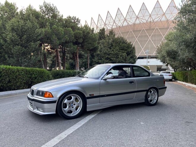 BMW 320 1992, 416,000 km - 2.0 l - Bakı