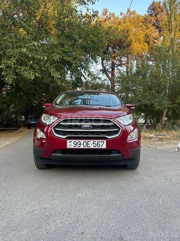 Ford Ecosport 2017, 56,800 km - 1.0 l - Bakı