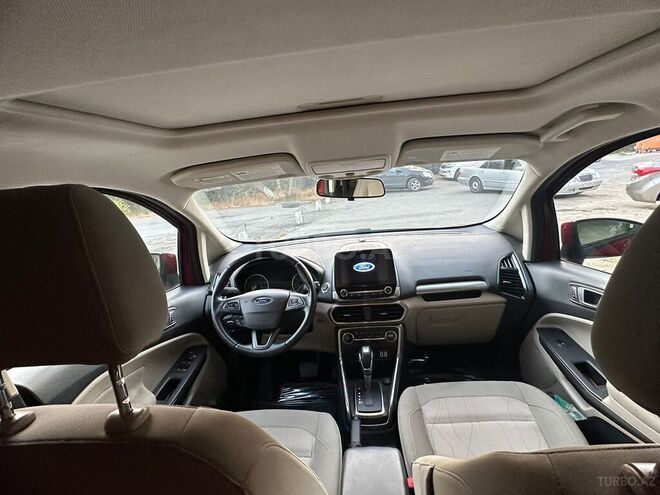 Ford Ecosport 2017, 56,800 km - 1.0 l - Bakı