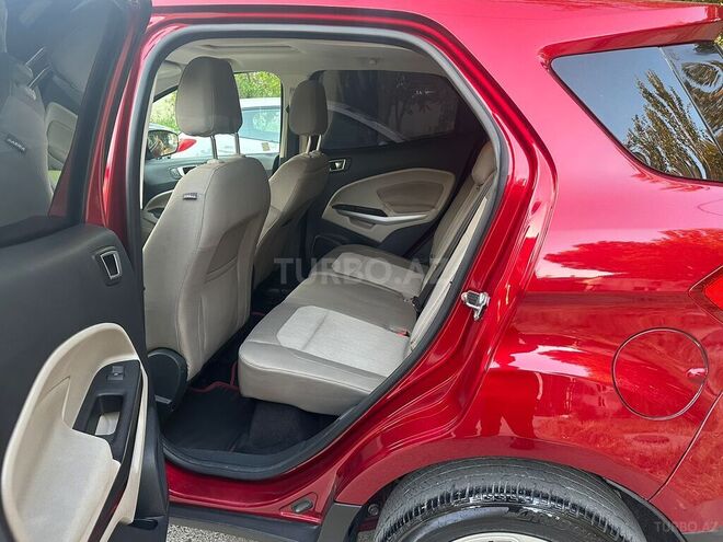 Ford Ecosport 2017, 56,800 km - 1.0 l - Bakı