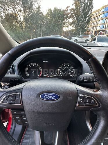 Ford Ecosport 2017, 56,800 km - 1.0 l - Bakı