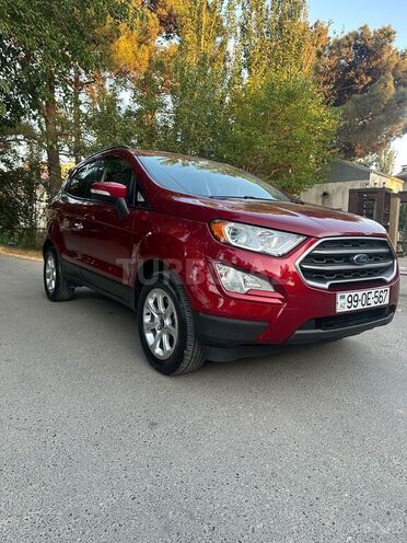 Ford Ecosport 2017, 56,800 km - 1.0 l - Bakı