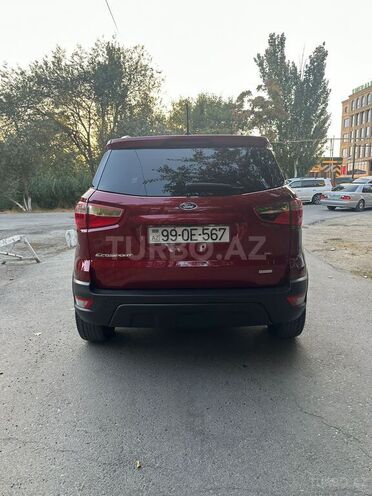 Ford Ecosport 2017, 56,800 km - 1.0 l - Bakı