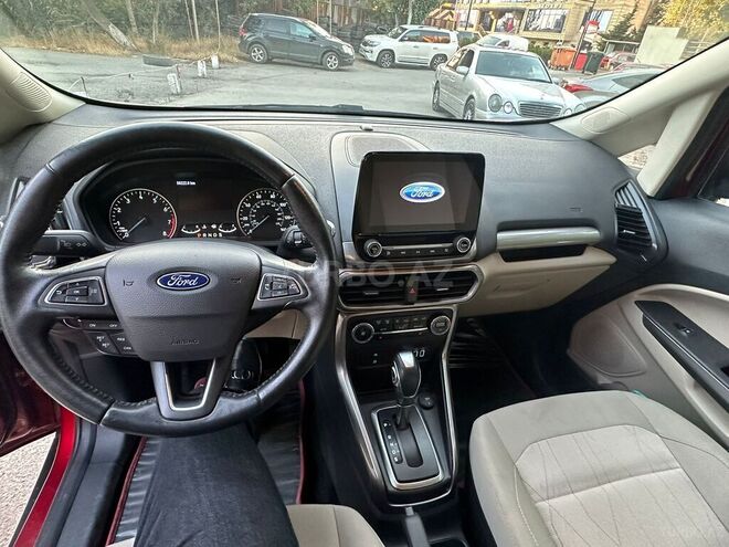 Ford Ecosport 2017, 56,800 km - 1.0 l - Bakı