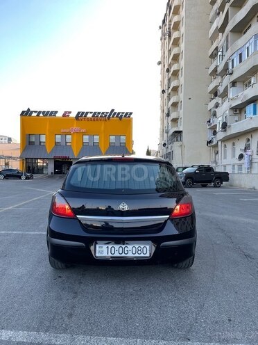 Opel Astra 2005, 213,000 km - 1.4 l - Bakı