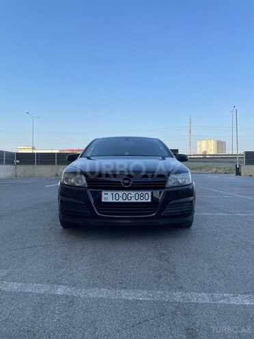 Opel Astra 2005, 213,000 km - 1.4 l - Bakı