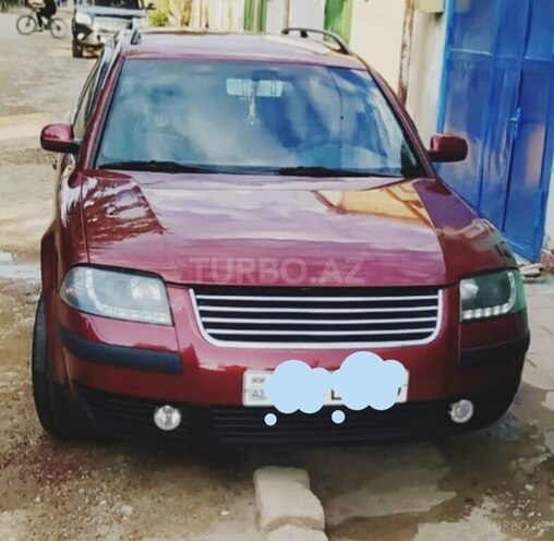 Volkswagen Passat 2001, 570,000 km - 1.8 л - Bakı