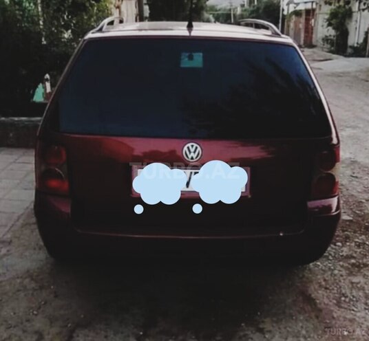 Volkswagen Passat 2001, 570,000 km - 1.8 л - Bakı