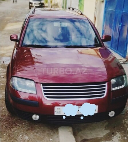 Volkswagen Passat 2001, 570,000 km - 1.8 л - Bakı