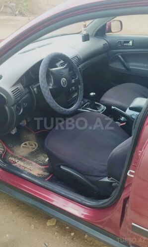 Volkswagen Passat 2001, 570,000 km - 1.8 л - Bakı