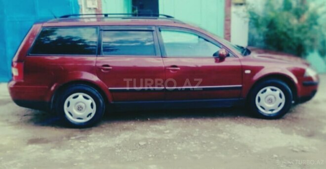 Volkswagen Passat 2001, 570,000 km - 1.8 л - Bakı