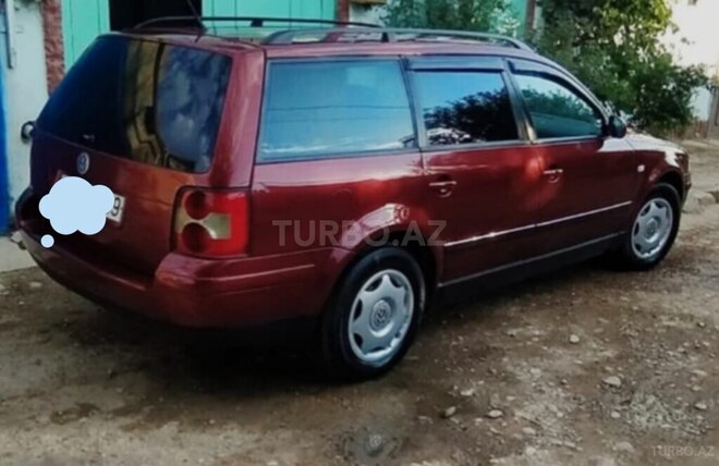 Volkswagen Passat 2001, 570,000 km - 1.8 л - Bakı