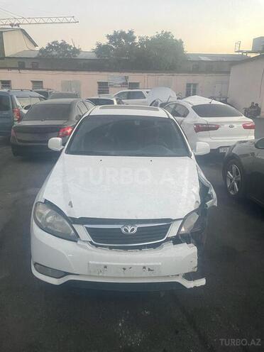 Daewoo Gentra 2014, 285,460 km - 1.5 л - Bakı