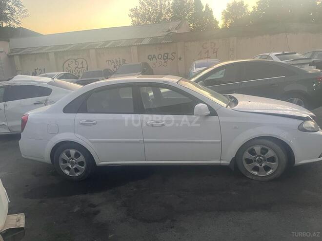 Daewoo Gentra 2014, 285,460 km - 1.5 л - Bakı