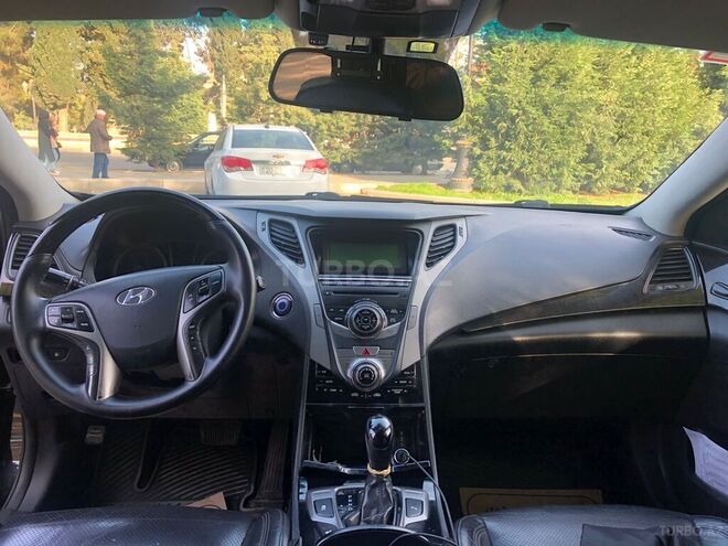Hyundai Grandeur 2011, 270,000 km - 2.4 l - Gəncə