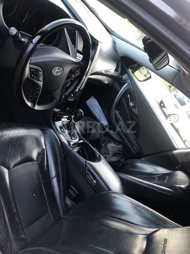 Hyundai Grandeur 2011, 270,000 km - 2.4 l - Gəncə