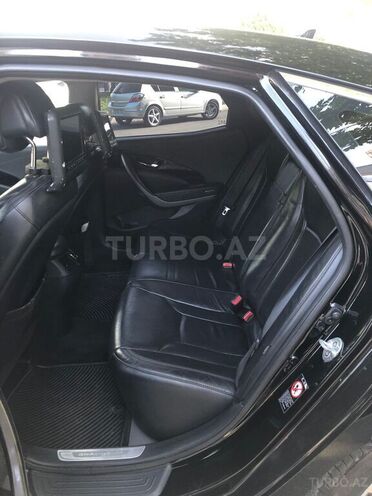 Hyundai Grandeur 2011, 270,000 km - 2.4 l - Gəncə