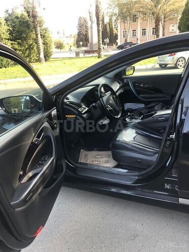 Hyundai Grandeur 2011, 270,000 km - 2.4 l - Gəncə