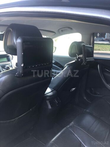 Hyundai Grandeur 2011, 270,000 km - 2.4 l - Gəncə