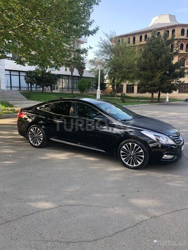 Hyundai Grandeur 2011, 270,000 km - 2.4 l - Gəncə