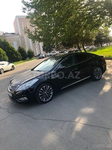 Hyundai Grandeur 2011, 270,000 km - 2.4 l - Gəncə