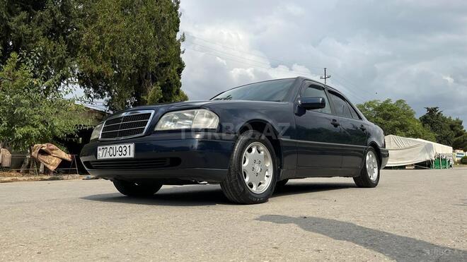 Mercedes C 220 1995, 443,000 km - 2.2 l - Şabran