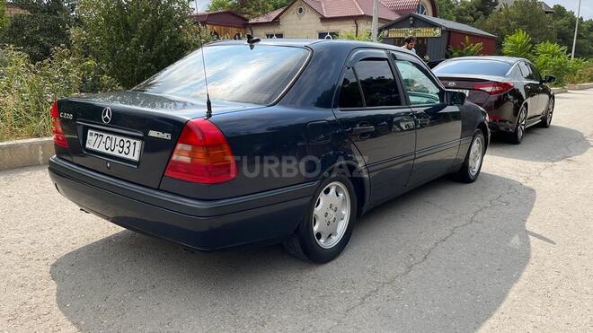 Mercedes C 220 1995, 443,000 km - 2.2 l - Şabran
