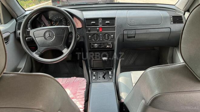 Mercedes C 220 1995, 443,000 km - 2.2 l - Şabran