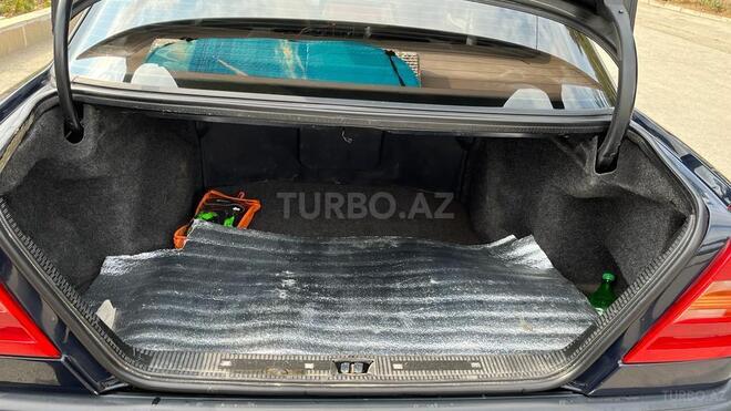 Mercedes C 220 1995, 443,000 km - 2.2 l - Şabran