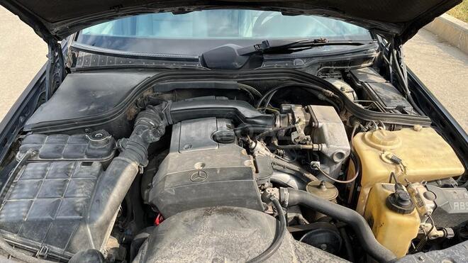 Mercedes C 220 1995, 443,000 km - 2.2 l - Şabran