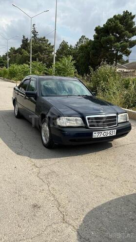 Mercedes C 220 1995, 443,000 km - 2.2 l - Şabran