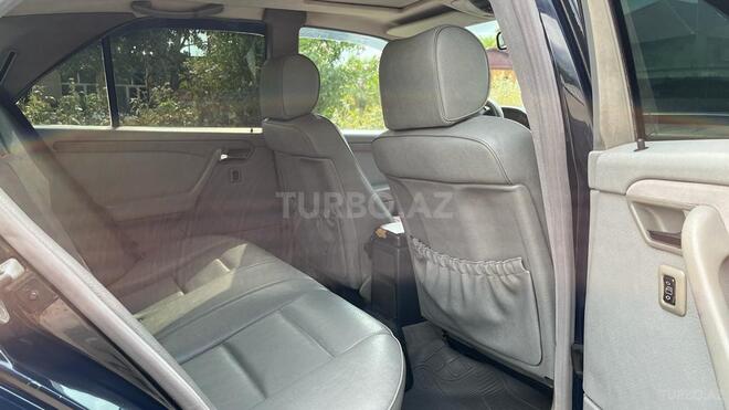 Mercedes C 220 1995, 443,000 km - 2.2 l - Şabran
