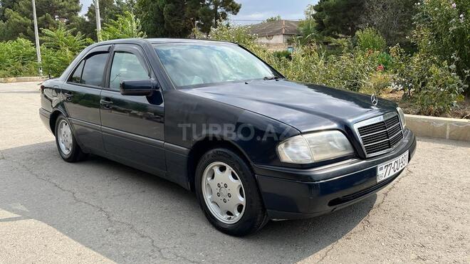 Mercedes C 220 1995, 443,000 km - 2.2 l - Şabran