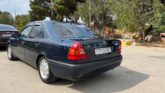 Mercedes C 220 1995, 443,000 km - 2.2 l - Şabran