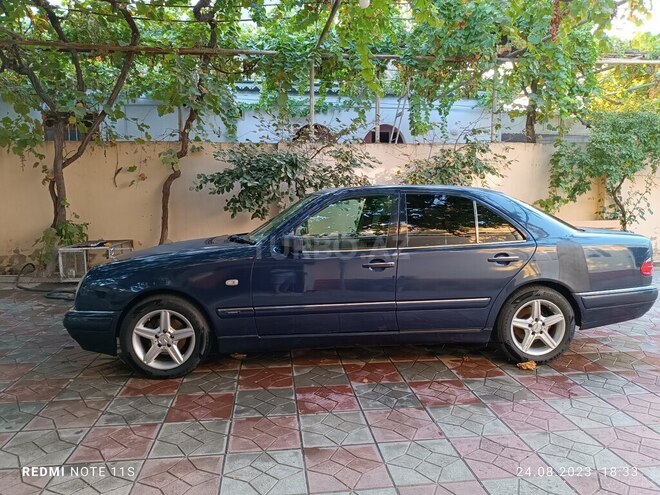 Mercedes E 230 1996, 335,203 km - 2.3 l - Şirvan