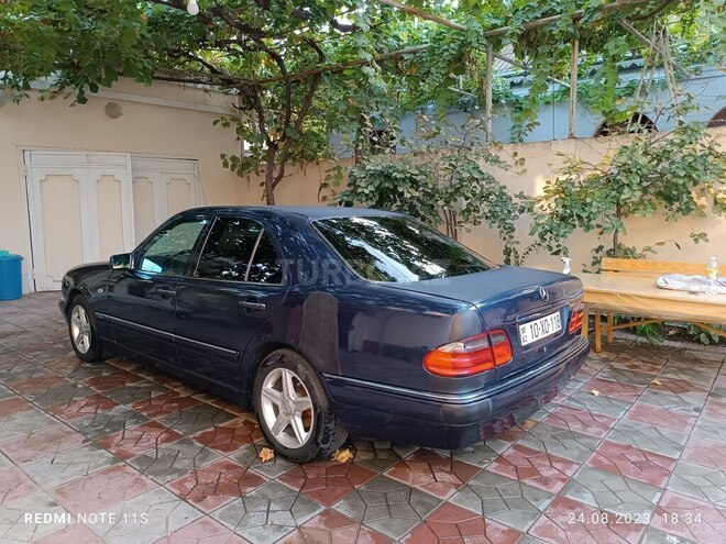 Mercedes E 230 1996, 335,203 km - 2.3 l - Şirvan