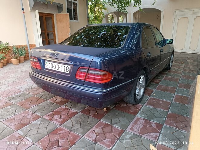 Mercedes E 230 1996, 335,203 km - 2.3 l - Şirvan