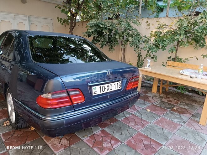 Mercedes E 230 1996, 335,203 km - 2.3 l - Şirvan