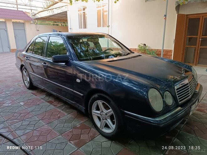 Mercedes E 230 1996, 335,203 km - 2.3 l - Şirvan