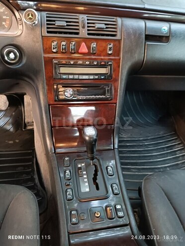 Mercedes E 230 1996, 335,203 km - 2.3 l - Şirvan