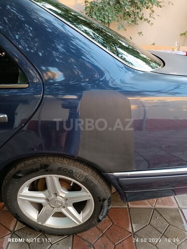 Mercedes E 230 1996, 335,203 km - 2.3 l - Şirvan