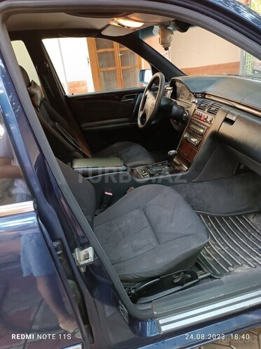 Mercedes E 230 1996, 335,203 km - 2.3 l - Şirvan