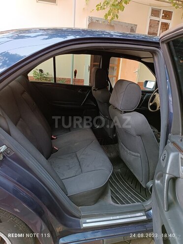 Mercedes E 230 1996, 335,203 km - 2.3 l - Şirvan