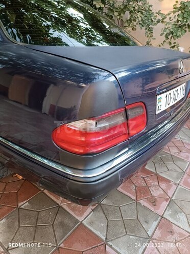 Mercedes E 230 1996, 335,203 km - 2.3 l - Şirvan